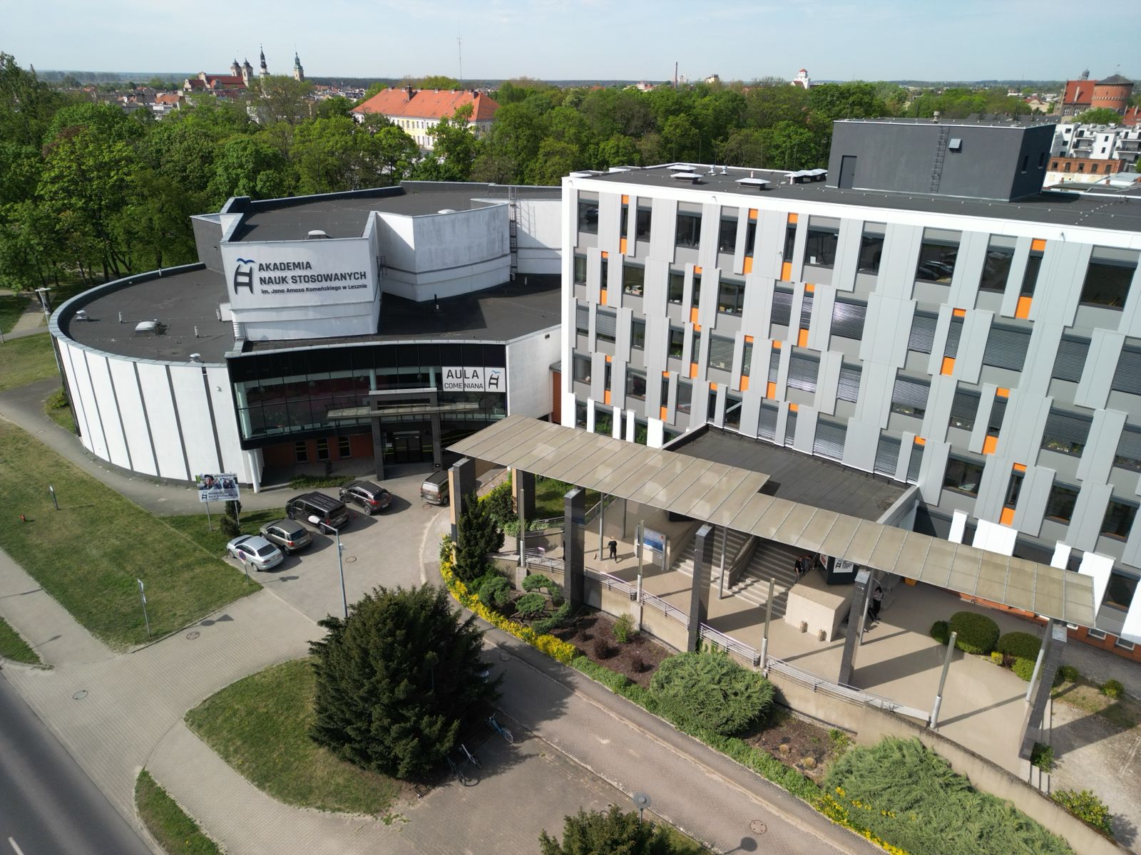 Akademia Nauk Stosowanych im. J. A. Komeńskiego